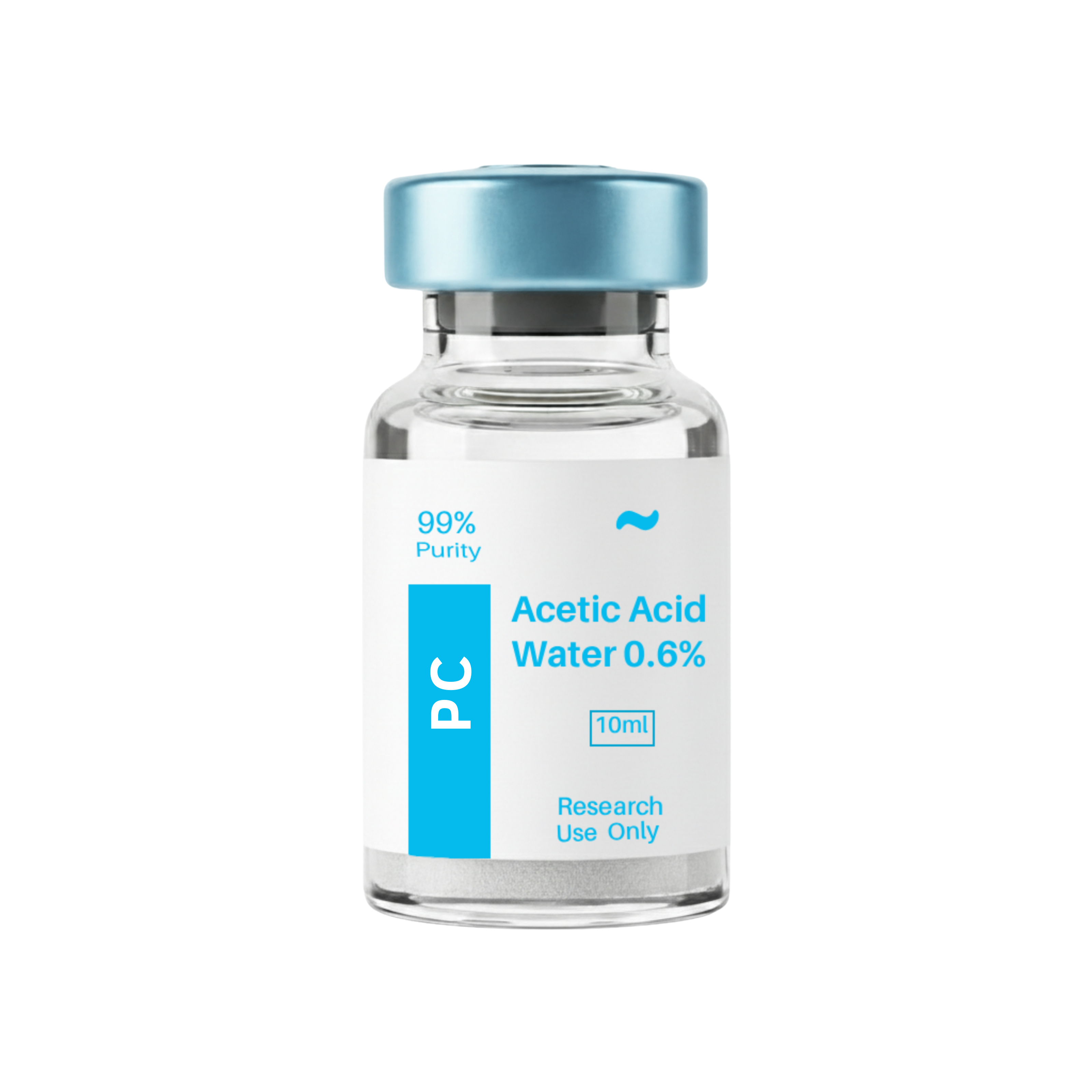 acetic acid or bac water Not All Reconstitution Is Created Equal vs. what's the real difference? When it comes to peptides like IGF-LR3, what you mix it with actually matters ACETIC ACID WATER | AminoForge